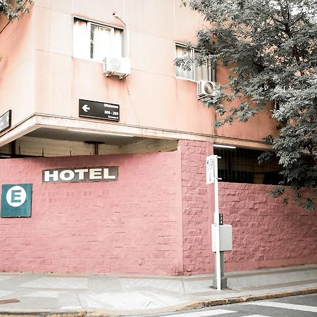 Once Plaza Hotel Buenos Aires Exterior photo