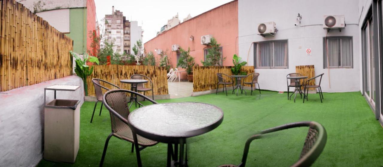 Once Plaza Hotel Buenos Aires Exterior photo